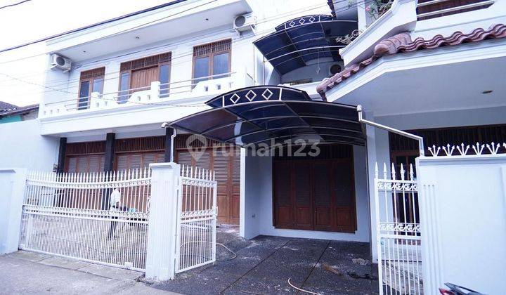 Dijual Rumah Hoek Di Jatimakmur Pondok Gede Bekasi  2