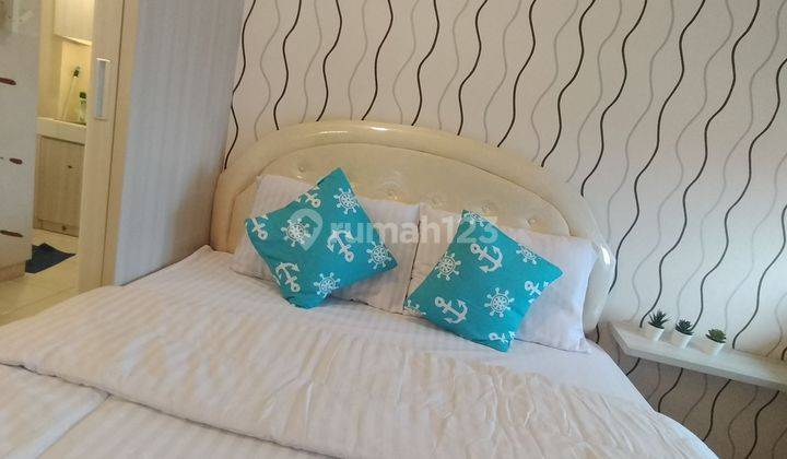 Disewakan Apartemen Furnished Di Springlake Summarecon Bekasi  1