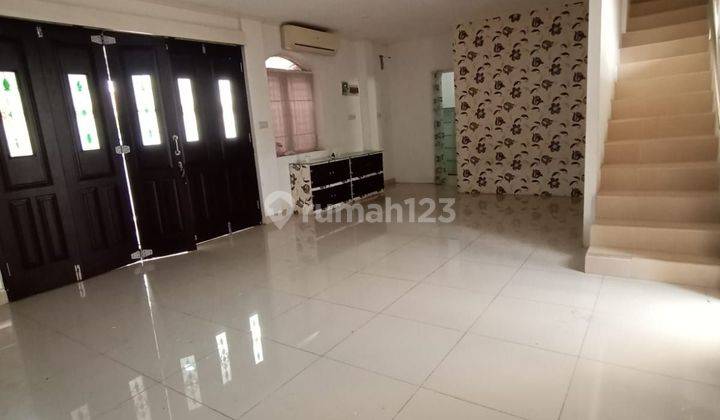 Dijual Rumah 2 Lantai Di Bougenville Jaka Permai Bekasi  2