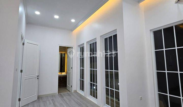 Dijual Rumah Brand New Di Kayu Putih Pulomas Jakarta Timur  2