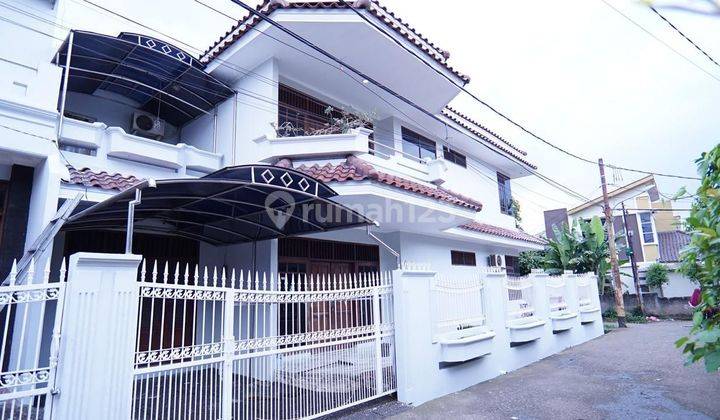 Dijual Rumah Hoek Di Jatimakmur Pondok Gede Bekasi  1