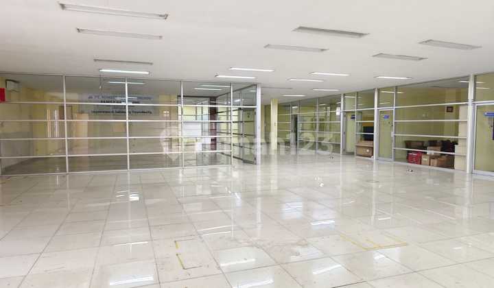 Warehouse for Rent Ready to Use in Bizpark Penggilingan Cakung