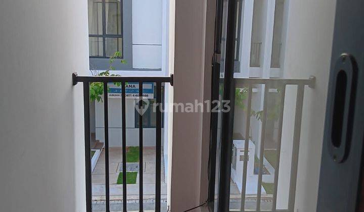 Dijual Rumah Cantik Di Cluster Kana Harapan Indah Bekasi  2