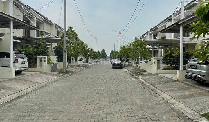 Dijual Cepat Rumah 2 Lantai Di Green Ara Residence Harapan Indah  2