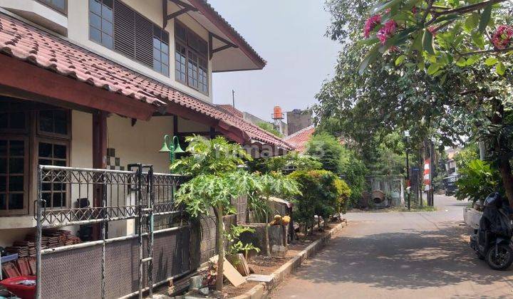 Dijual Rumah Siap Huni Di Pulomas Barat Jakarta Timur  2