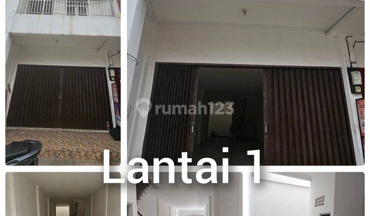 Disewakan Ruko Siap Pakai Di Pondok Kopi Jakarta Timur 1
