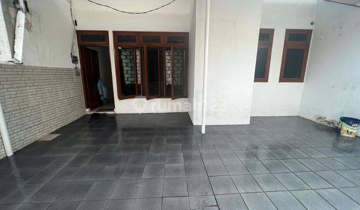 Dijual Rumah Siap Huni Di Kayu Putih Jakarta Timur  1