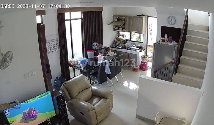 Dijual Rumah Cluster Mahakam Di Jakarta Garden City  1