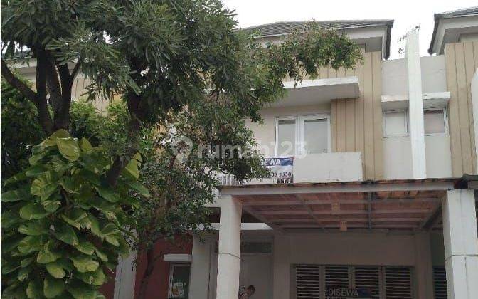 Dijual Atau Disewakan Cepat Rumah 2 Lantai Di Cluster Bluebell Bekasi 1