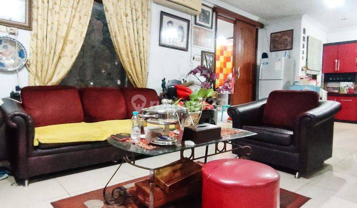 Dijual Rumah 2 Lantai Di Komplek Abadi Duren Sawit Jakarta  2