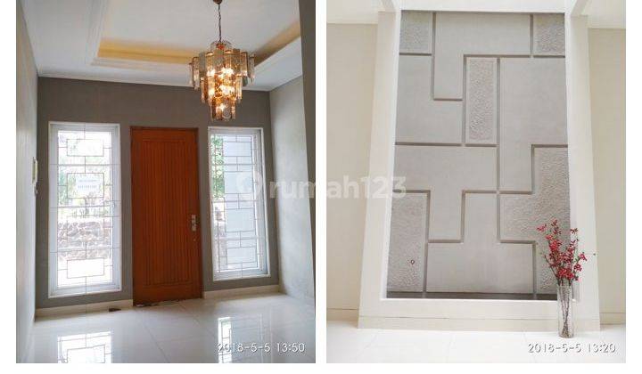 Disewakan Rumah Cantik Di Cipinang Indah Jatinegara Jakarta 2