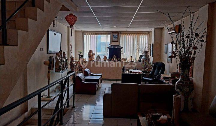 Dijual Cepat Ruko Siap Pakai Di Cempaka Mas Jakarta Pusat 2
