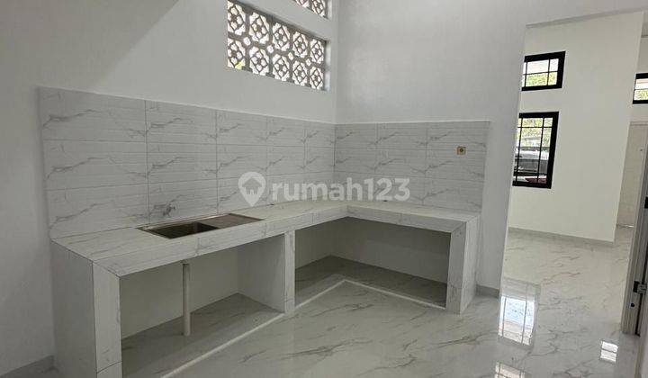 Dijual Rumah Minimalis 2 Lantai Di Harapan Indah Bekasi  2