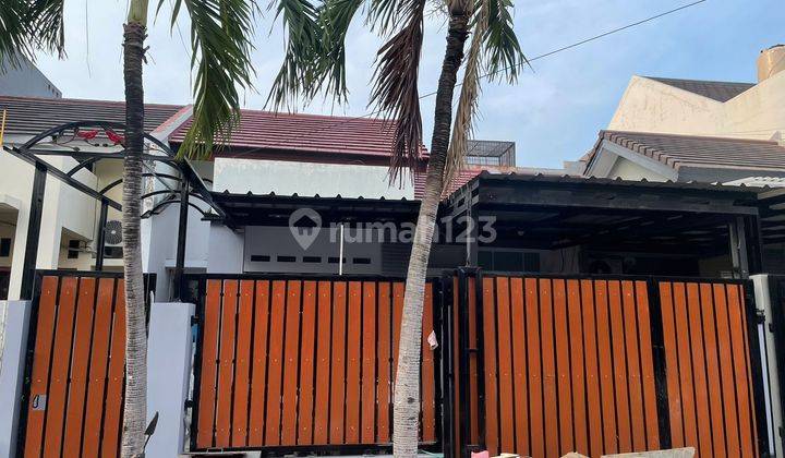 Dijual Cepat Rumah Baru Renovasi Di Cluster Ifolia Harapan Indah  1