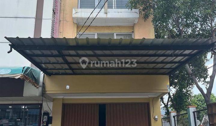 Dijual Ruko 2.5 Lantai Di Bulevar Hijau Kota Harapan Indah 1