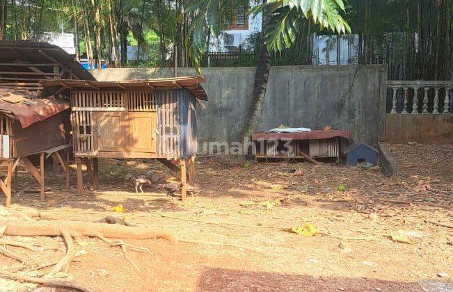 Dijual Cepat Tanah Di Pondok Melati Kampung Sawah Bekasi  2