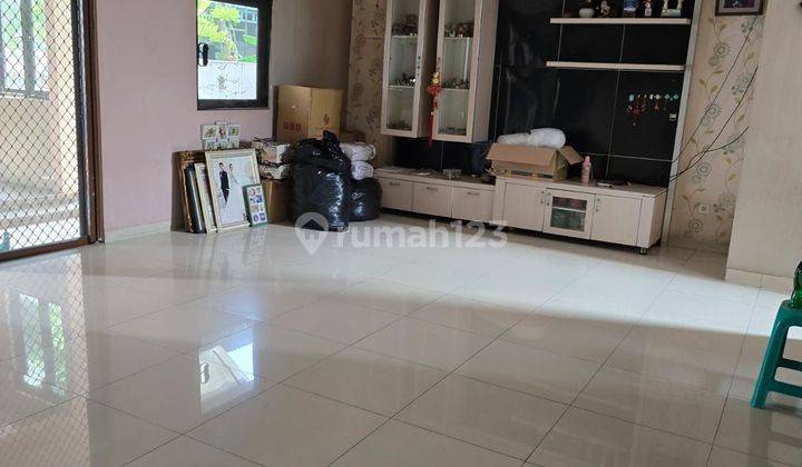 Dijual Rumah Cluster Lantana Di Jakarta Garden City Jakarta Timur  1