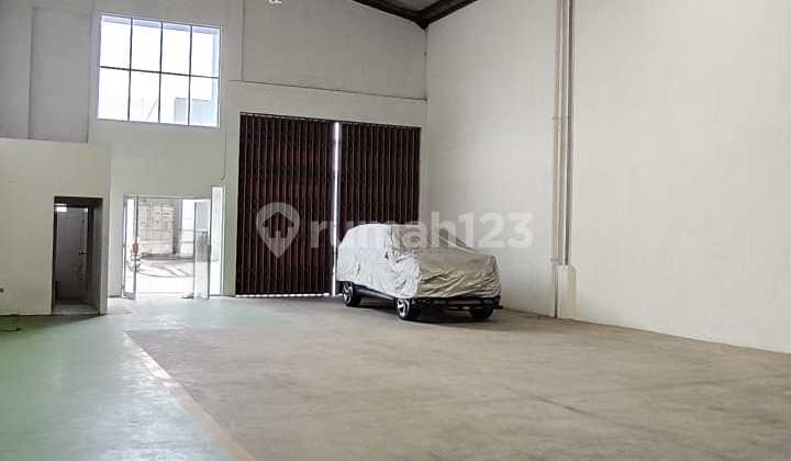 Disewakan Gudang Siap Pakai Di Tambun Bekasi 2