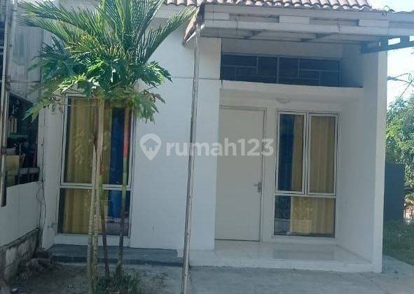 Dijual Cepat Rumah Hook Di Cluster Manhattan Mutiara Gading City  1