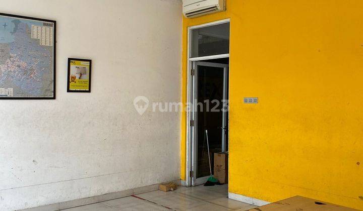 Dijual Cepat Bangunan Kantor Di Jl Raya Bekasi  2