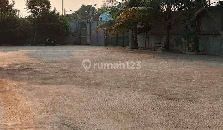 Disewakan Gudang Baru Siap Huni di Pangkalan 2 Narogong Bekasi  2