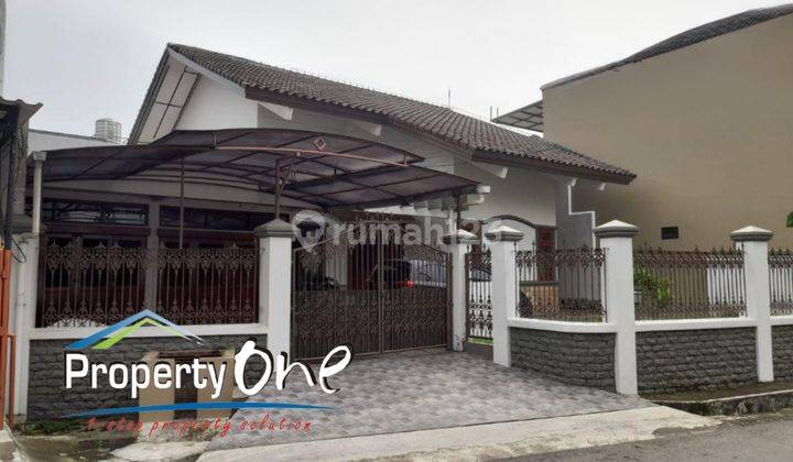 Jual Rumah Di Taman Meruya Di Jakarta Barat dn  1