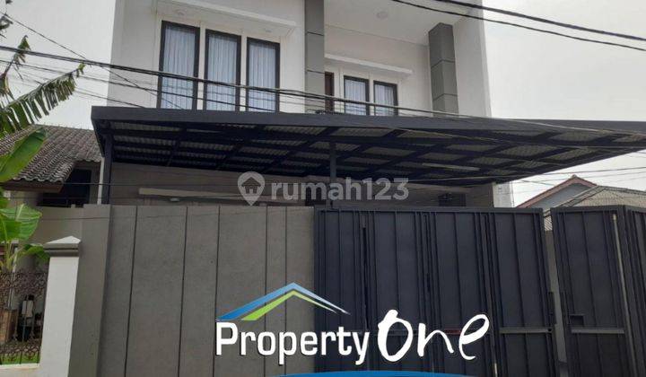 Jual Rumah Di Taman Meruya Ilir Jakarta Barat dn  1