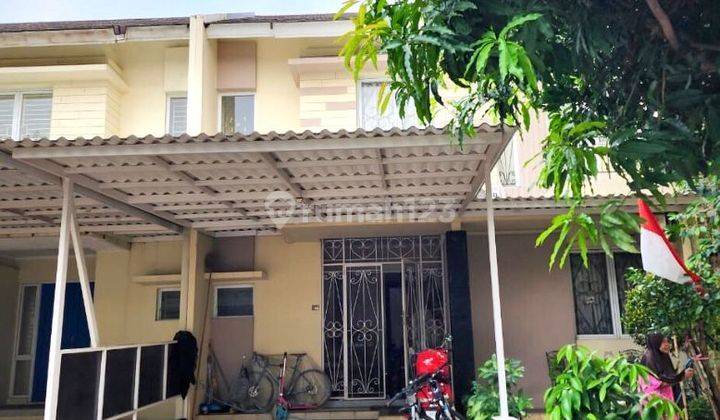 Dijual Rumah Cluster Kawasan Bsd Sevilla MM  2