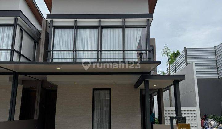 Rumah Mewah Di Tambun Grand Wisata Dekat Toll Jorr 2 2