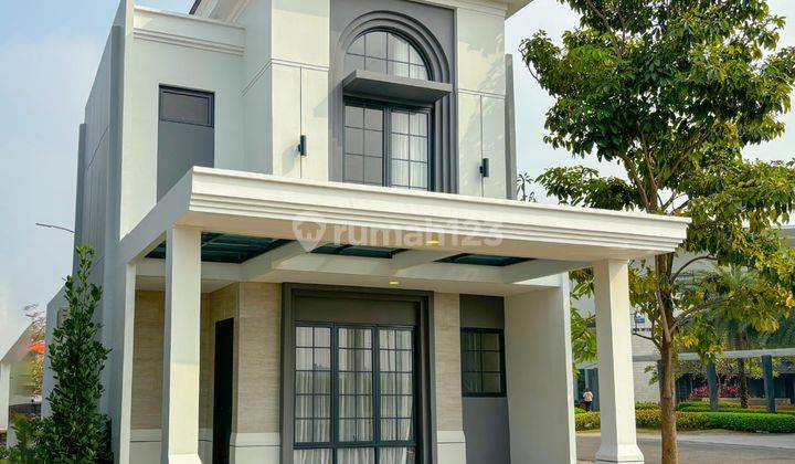 Rumah Grand Wisata Bekasi New Cluster Diskon 2