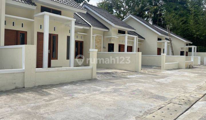 Rumah Siap Huni 300 Jtan Di Sleman Luas Dan Lokasi Strategis 1