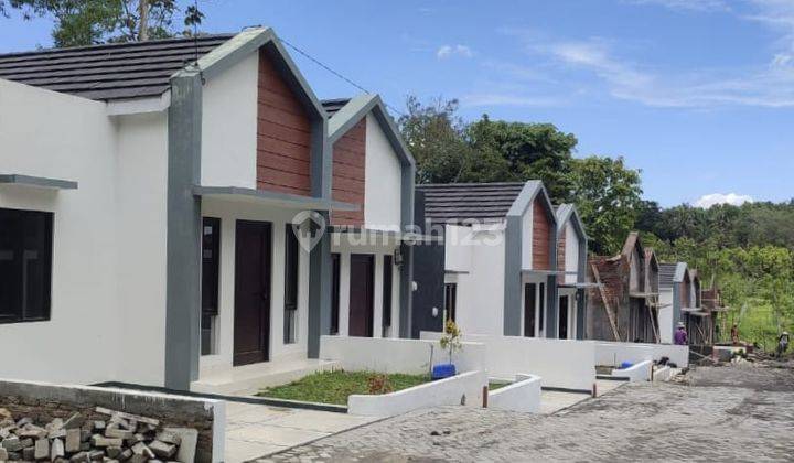 RUMAH DIJUAL DI JOGJA SKANDINAVIAN 1 UNIT HOOK TERBAIK   1