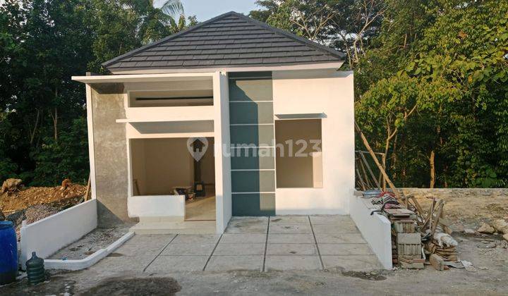 Rumah Siap Huni Di Jogja Hanya 10 Menit Kampus Umy Rs Pku 2