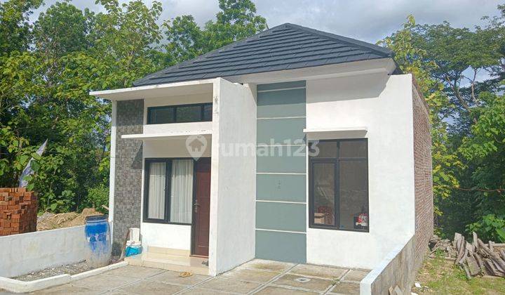 Rumah Siap Huni 4 Bulan Di Jogja Bisa Kpr Tanpa Bank  2