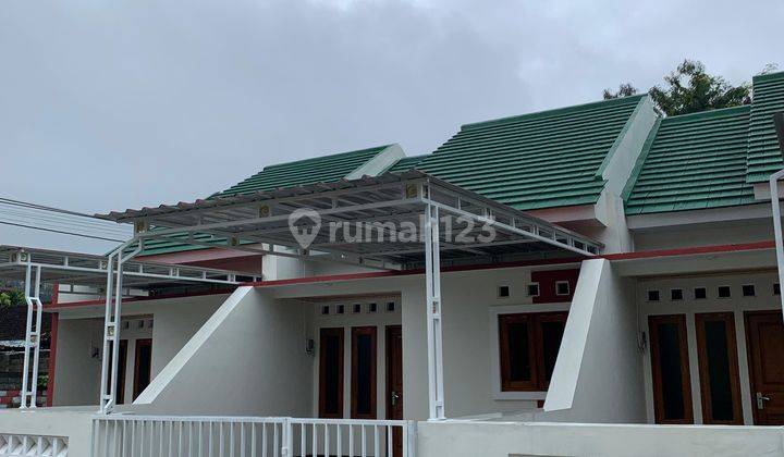 Rumah Siap Huni Di Kalasan Dekat Rs Bhayangkara Toll Jogja Solo 2