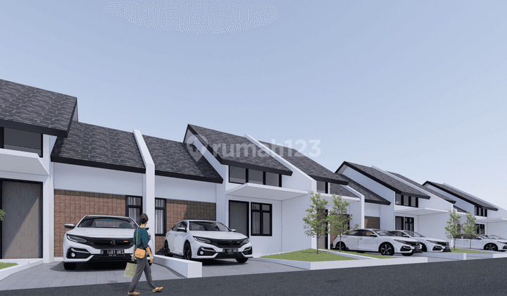 DIJUAL RUMAH MURAH DI JOGJA SHM BISA CICILAN DEVELOPER 1