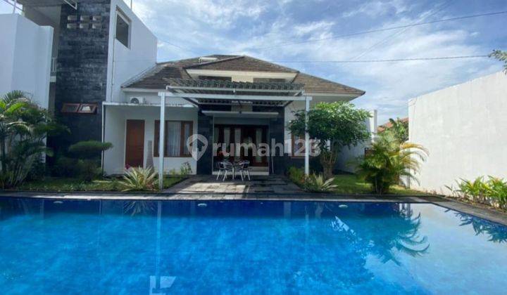 Rumah Dijual Di Yogyakarta Mewah Di Sleman Kolam Renang Dekat Ugm 1