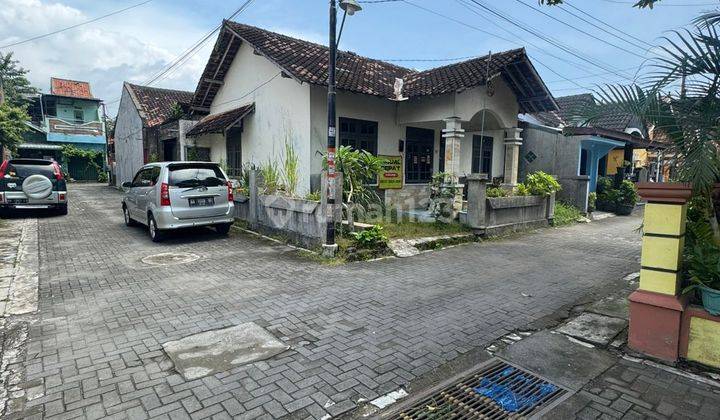 Rumah Di Jual Cepat Di Sleman Yogyakarta Dekat Kampus Ugm Upn Uii 2