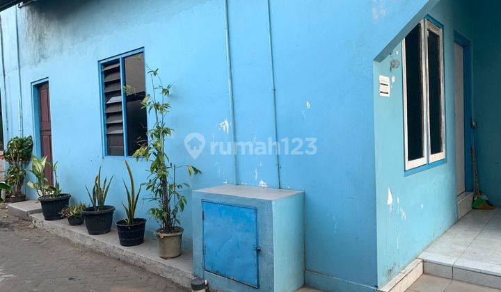 Rumah Di Kontrakkan Dekat Stasiun Dan Pasar Lempuyangan 2