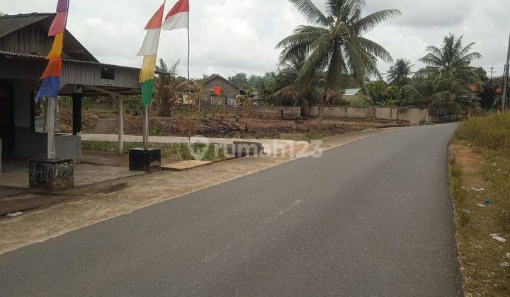 Rumah Tunggal Di Kijang Bintan Dekat Masjid Dan Madrasah Negeri 2