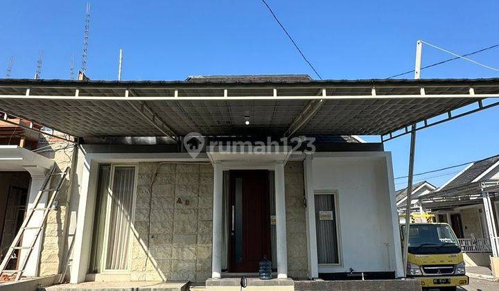 Rumah Siap Huni Di Giwangan Dekat Kampus Uad Dan Isi 1