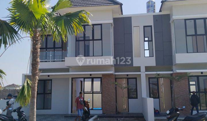 Rumah 2 Lantai Di Yogyakarta Dekat Kampus Uad4 Dan Rsud 1