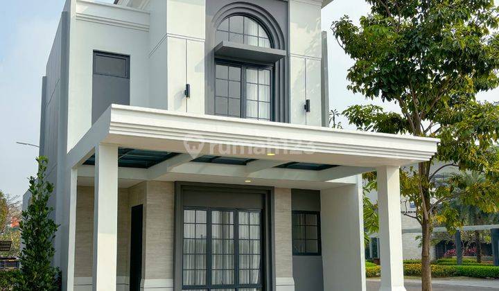 Rumah Grand Wisata Bekasi New Cluster Diskon 1