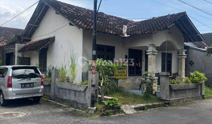 Rumah Di Sleman Maguwoharjo Jogja Di Jual Cepat Bu 1