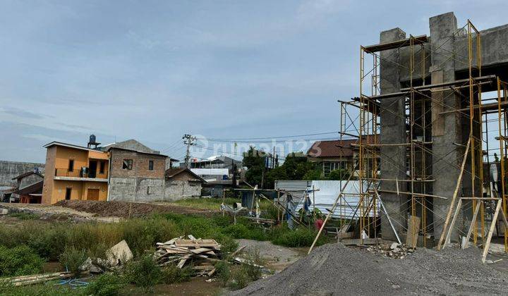 Rumah 2 Lantai Di Yogyakarta Dekat Kampus Ugm Upn Mal Amplaz 1