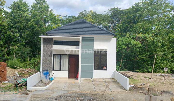 Rumah Di Yogyakarta Bisa Cicilan Developer Tanpa Bi Cheking 2