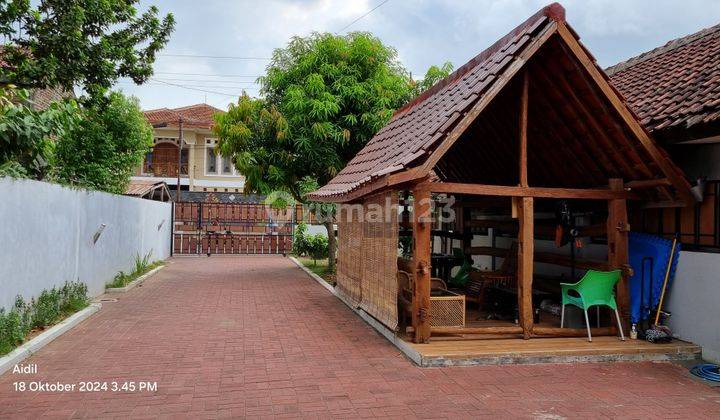 Rumah Mewah Di Bugisan Kota Jogja Dekat Sma N 1 Teladan 2