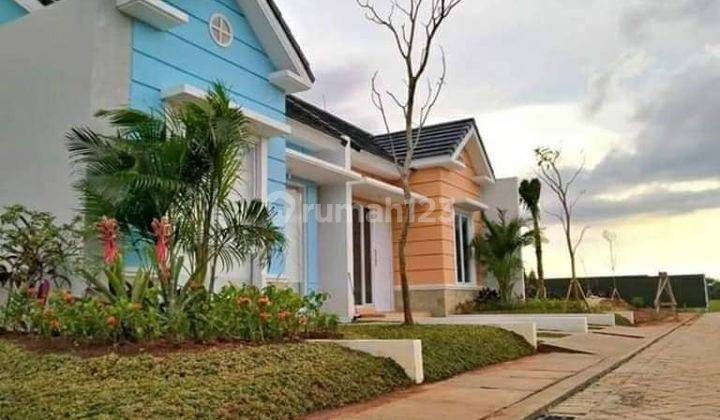 Rumah Siap Huni Di Bekasi Tambun Utara Akses Toll Cibitujg 2