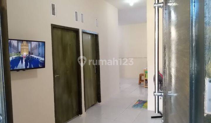 Rumah Siap Huni Di Gunung Sindur Bogor Dekat Pasar  2