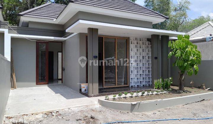 Rumah Siap Huni Di Sleman Purwomartani 5 Menit Kampus Upn 2